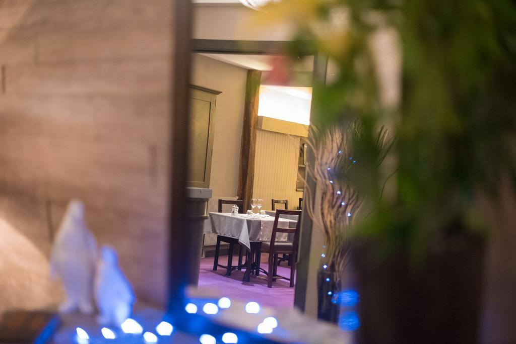 Hotel Spa Le Relais Des Moines Villersexel Εξωτερικό φωτογραφία