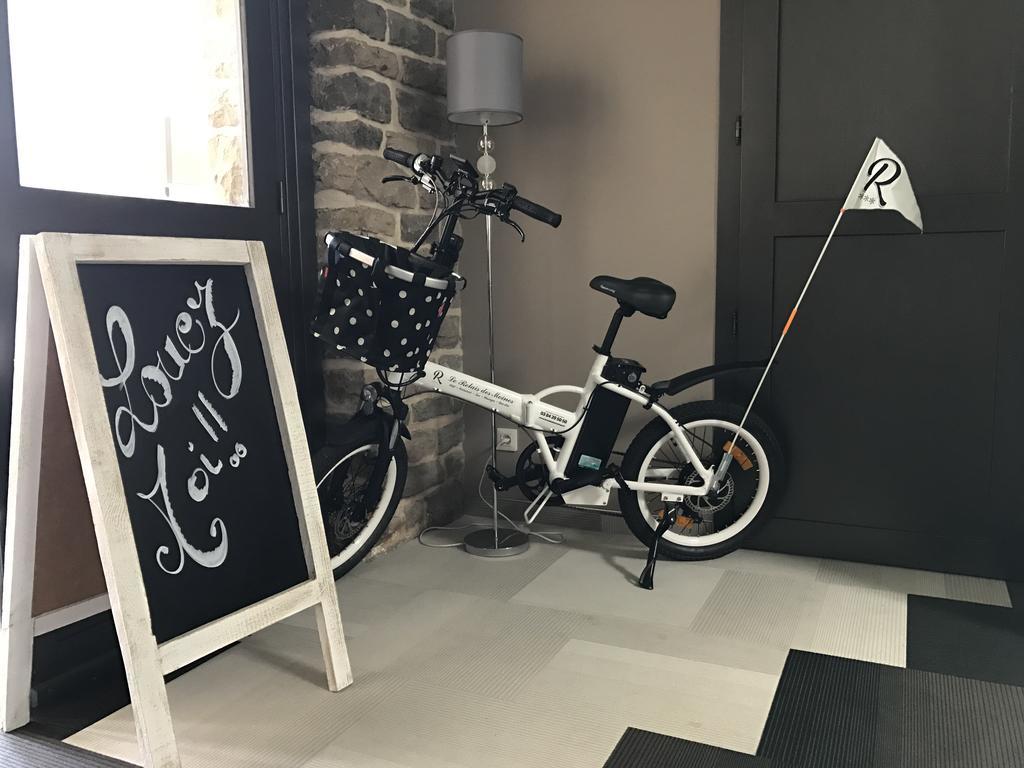 Hotel Spa Le Relais Des Moines Villersexel Εξωτερικό φωτογραφία