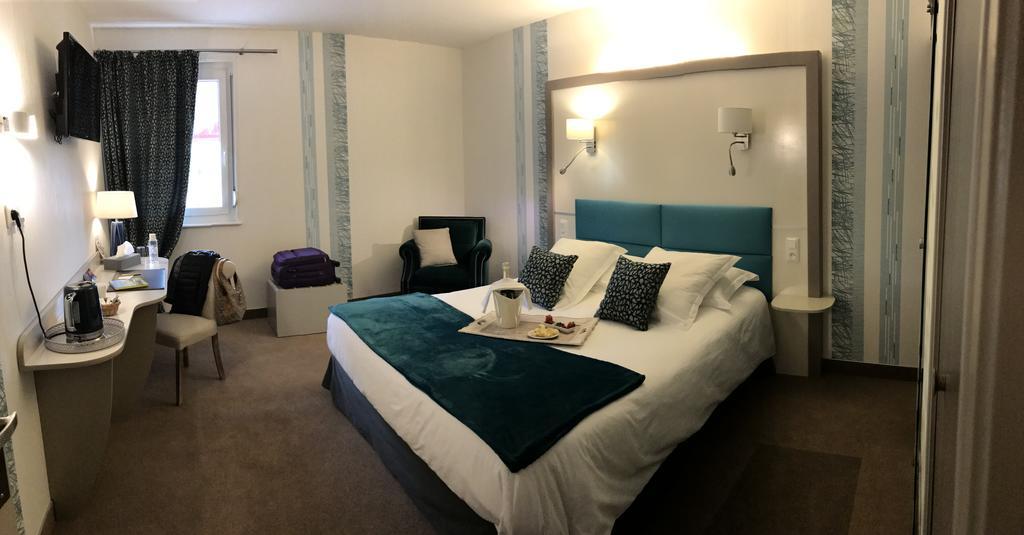 Hotel Spa Le Relais Des Moines Villersexel Εξωτερικό φωτογραφία