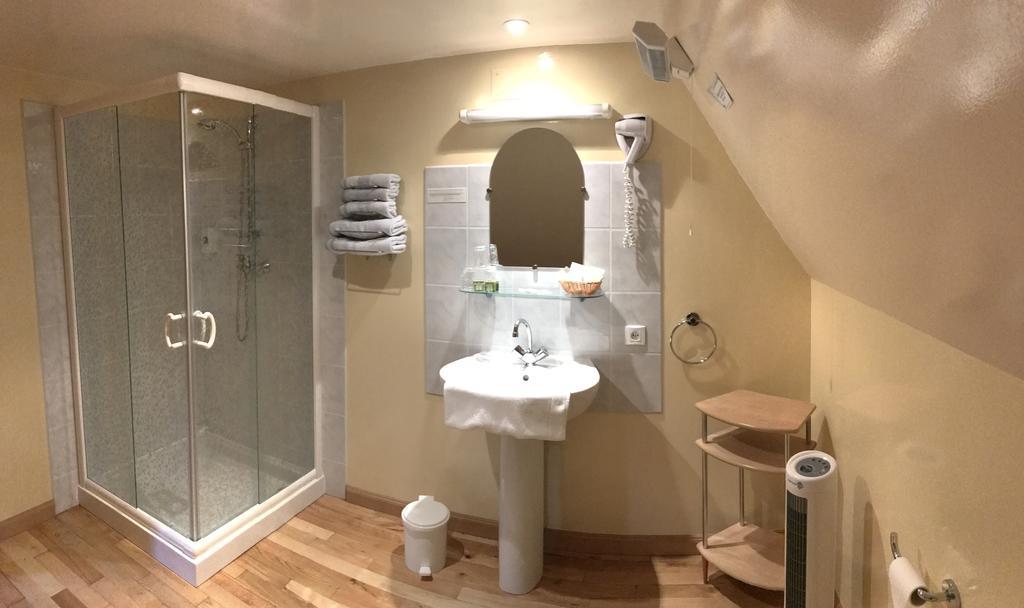 Hotel Spa Le Relais Des Moines Villersexel Εξωτερικό φωτογραφία