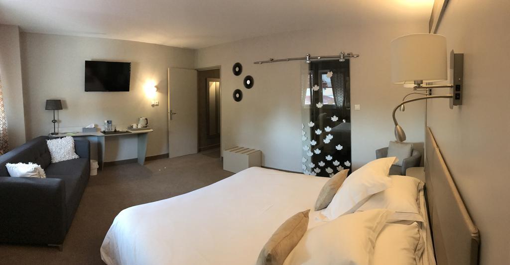 Hotel Spa Le Relais Des Moines Villersexel Εξωτερικό φωτογραφία