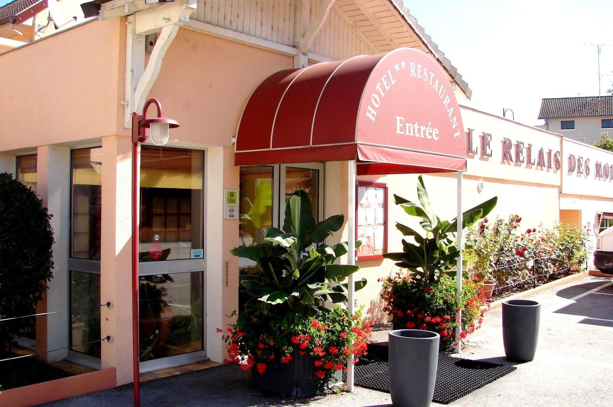 Hotel Spa Le Relais Des Moines Villersexel Εξωτερικό φωτογραφία