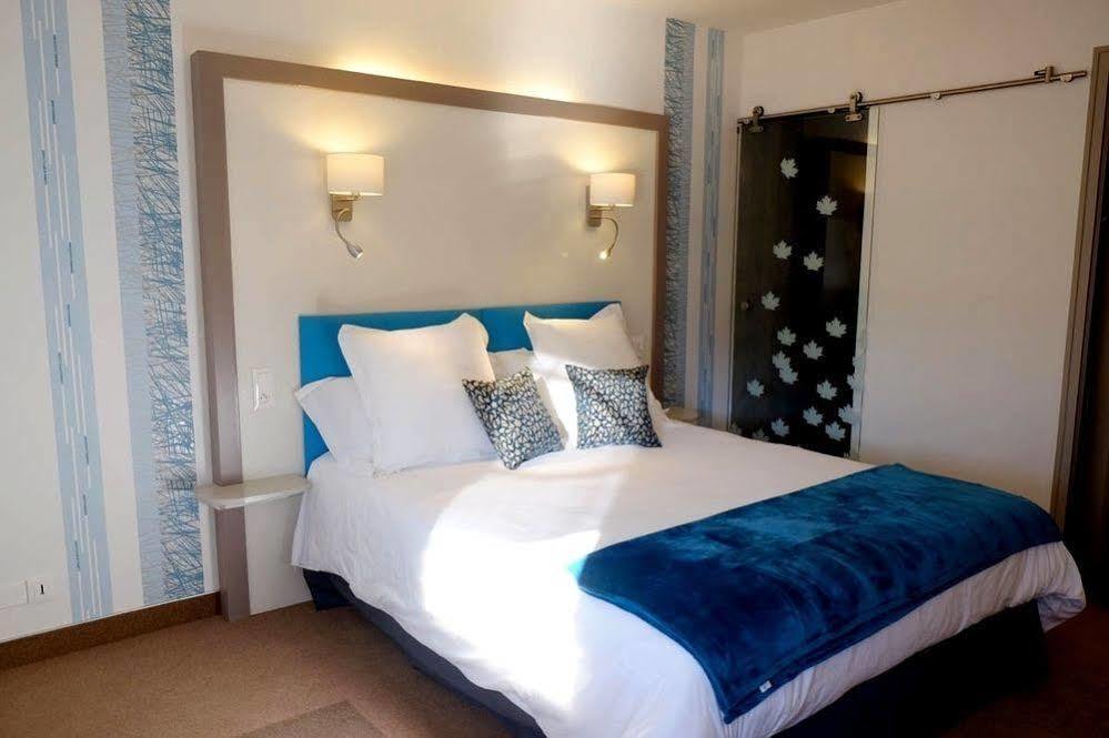Hotel Spa Le Relais Des Moines Villersexel Εξωτερικό φωτογραφία