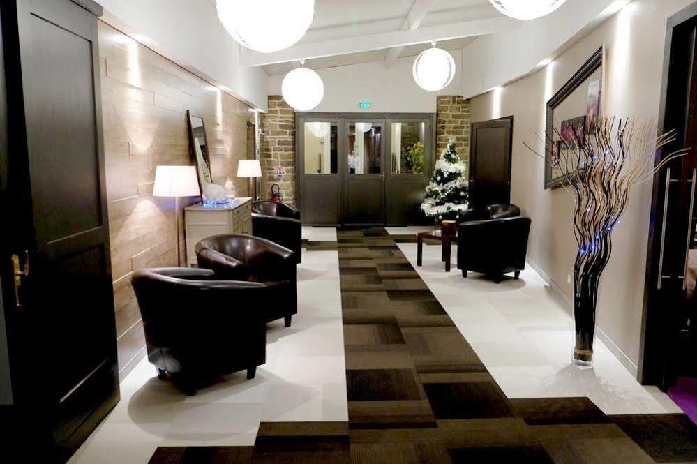 Hotel Spa Le Relais Des Moines Villersexel Εξωτερικό φωτογραφία